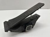 Accelerator throttle pedal