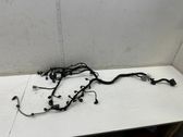 Engine installation wiring loom
