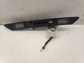 Tailgate/trunk/boot exterior handle