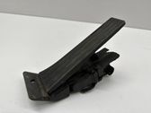 Accelerator throttle pedal
