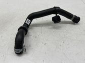 Engine coolant pipe/hose