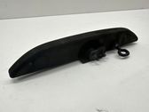 Rear window wiper mechanism