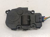 Air flap motor/actuator