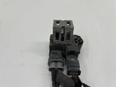 Heater blower motor/fan resistor