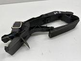 Accelerator throttle pedal
