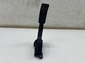 Accelerator throttle pedal