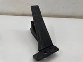 Accelerator throttle pedal