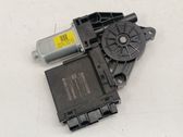 Front door window regulator motor