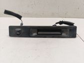 Tailgate handle with camera