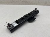 Seat belt height adjuster