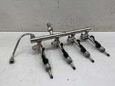 Fuel injectors set