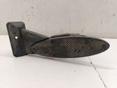 Accelerator throttle pedal