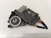 Front door window regulator motor