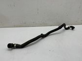 Engine coolant pipe/hose