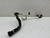 Engine coolant pipe/hose