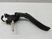 Accelerator throttle pedal