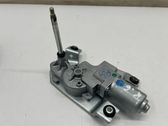 Rear window wiper motor