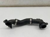 Engine coolant pipe/hose