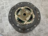 Clutch pressure plate