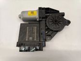 Front door window regulator motor