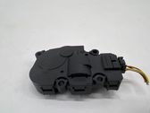 Air flap motor/actuator