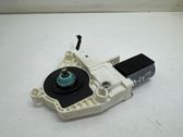 Front door window regulator motor