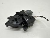Rear door window regulator motor