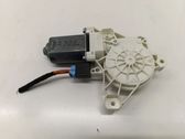 Front door window regulator motor