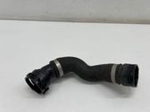 Engine coolant pipe/hose