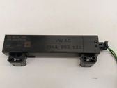 Keyless system antenna
