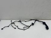 Rear door wiring loom