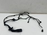 Rear door wiring loom