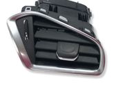 Dashboard side air vent grill/cover trim