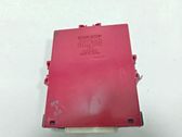 Gateway control module