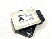 ESP acceleration yaw rate sensor