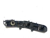 Rear bumper mounting bracket
