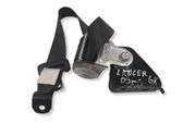 Rear seatbelt
