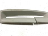 Seat belt trim