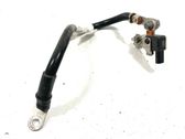 Negative earth cable (battery)