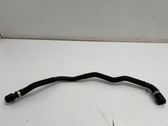 Engine coolant pipe/hose