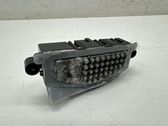Heater blower motor/fan resistor