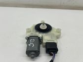 Rear door window regulator motor