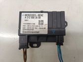 Unidad de control/módulo de la bomba de inyección de combustible