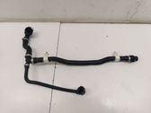 Engine coolant pipe/hose