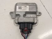 Fuel injection pump control unit/module