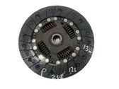 Clutch pressure plate