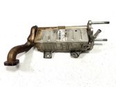 EGR valve cooler