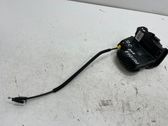Rear door lock