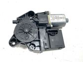 Front door window regulator motor