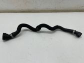 Engine coolant pipe/hose